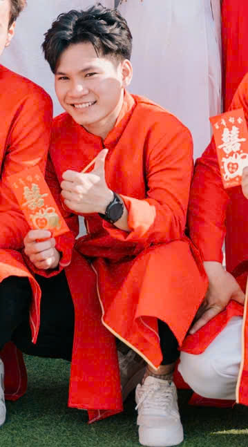 Speaking at conference