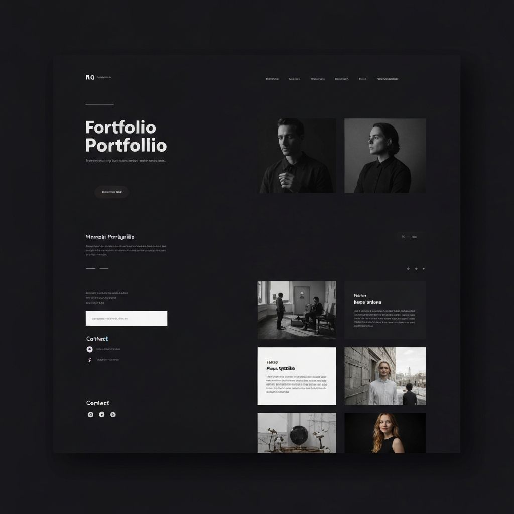 Portfolio Website